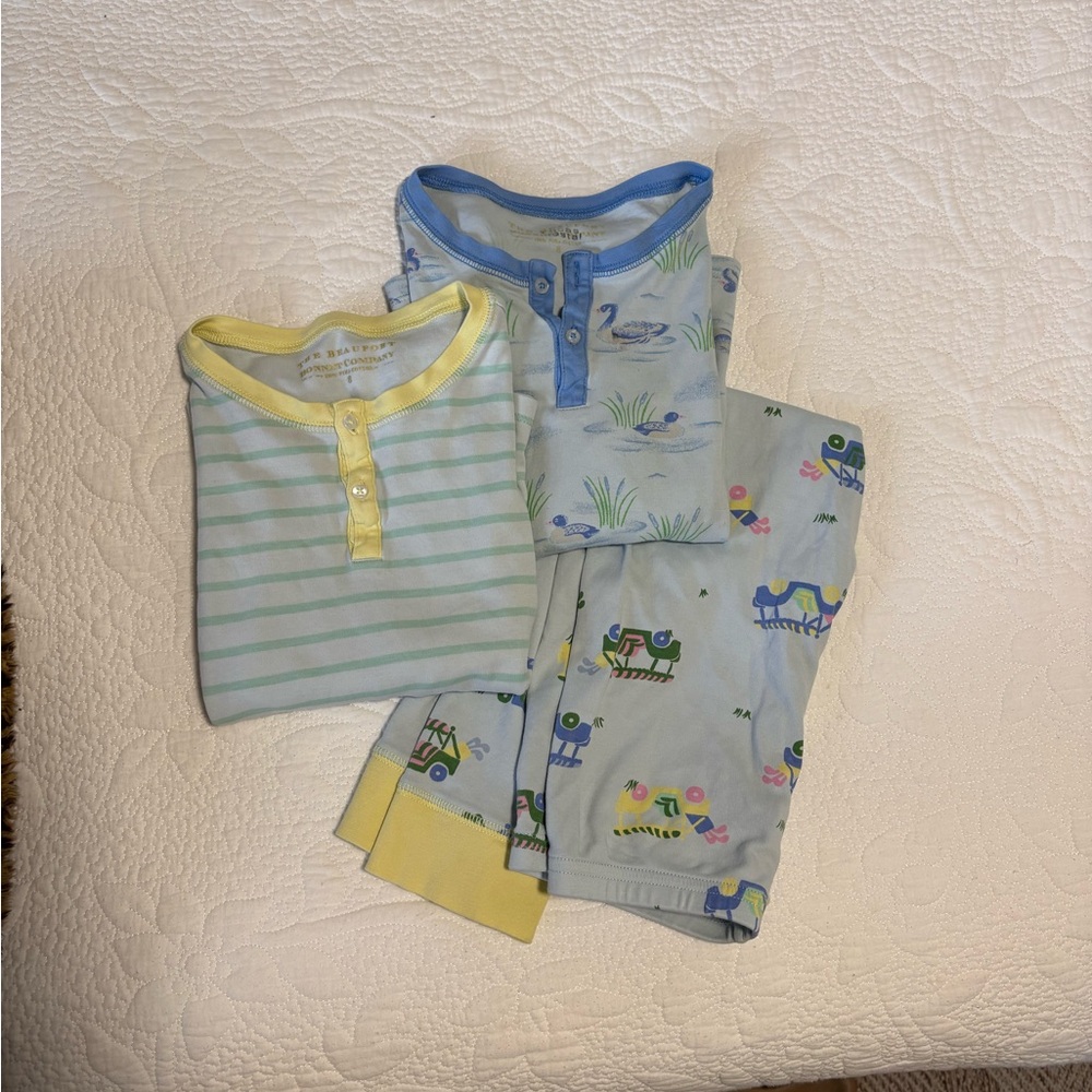 TBBC Pajama Bundle